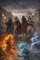 Shadows of the Summoner (Darkness) B0GS32RBJK Book Cover