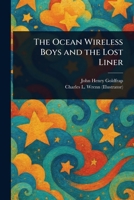 The Ocean Wireless Boys and the Lost Liner 1023216345 Book Cover