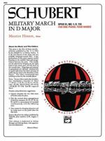 March Militaire: For Interchangeable Woodwind Ensemble, Score & Parts 9043129968 Book Cover