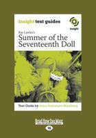 Summer of the Seventeenth Doll: Insight Text Guide (Large Print 16pt) 1459662245 Book Cover