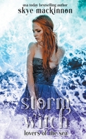 Storm Witch B09CGFVKBM Book Cover