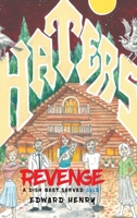 Revenge: A Dish Best Served Cold B0C9S3PM8G Book Cover