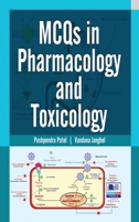 MCQs in Pharmacology and Toxicology 9395039817 Book Cover