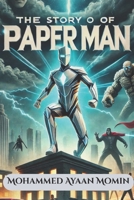 The Story of Paperman B0H2QCV8LH Book Cover