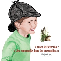 Une quenouille dans les grenouilles B085RRZHL1 Book Cover