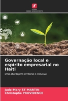 Governação local e espírito empresarial no Haiti (Portuguese Edition) 6208644240 Book Cover
