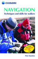 Navigation: Techniques and Skills for Walkers (Cicerone Mini-Guides) 1852844906 Book Cover