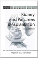 Kidney and Pancreas Transplantation: Detailed Surgical Procedures and Management Protocols (Landes Bioscience Medical Handbook (Vademecum)) 1570596468 Book Cover