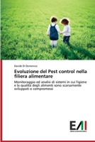 Evoluzione del Pest control nella filiera alimentare 3639777980 Book Cover