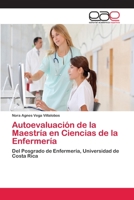 Autoevaluacion de La Maestria En Ciencias de La Enfermeria 3659042811 Book Cover