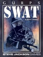 GURPS Swat 1556347219 Book Cover