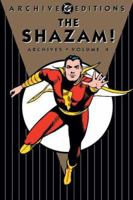 The Shazam! Archives, Vol. 4 (DC Archive Editions) 1401201601 Book Cover