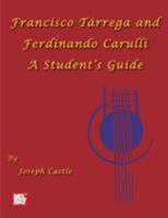 Best of Tarrega and Carulli 0786696117 Book Cover