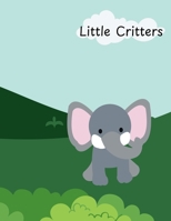 Little Critters B0F832Q667 Book Cover
