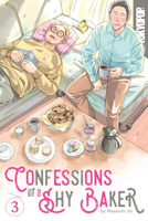 Confessions of a Shy Baker, Volume 3 1427875057 Book Cover