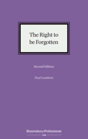 The Right to be Forgotten 1526521938 Book Cover