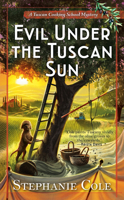 Evil Under the Tuscan Sun 0593097831 Book Cover