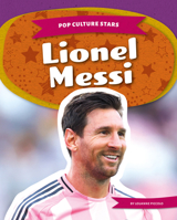 Lionel Messi 109829985X Book Cover