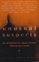 Unusual Suspects: An Anthology of Crime Stories from Black Lizard 0679767886 Book Cover