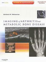 Imaging of Arthritis and Metabolic Bone Disease [With Access Code] 0323041779 Book Cover