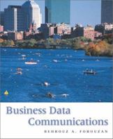 Business Data Communications 0072397020 Book Cover