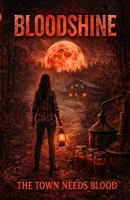 Bloodshine. |. Author Darian Melton |. Horror. |. Psychological thriller. |. The Town Needs Blood B0GPKVW5ML Book Cover