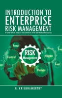Introduction to Enterprise Risk Management: A Guide to Risk Analysis and Control for Small and Medium Enterprises 1543754740 Book Cover