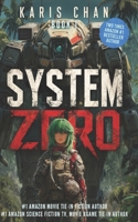 System Zero Book 1: A Mobile Suit Military LitRPG Romance (Cathedral Mech) B0H4KZ6SZF Book Cover