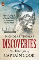 Discoveries: The Voyages of Captain Cook 0713995572 Book Cover