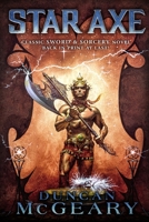 Star Axe B0CWPJ4RWL Book Cover