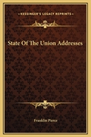 State of the Union Address B09SP44VRM Book Cover