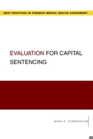 Evaluation for Capital Sentencing 0195341554 Book Cover
