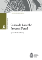 Curso de Derecho Procesal Penal (Spanish Edition) 9561434229 Book Cover