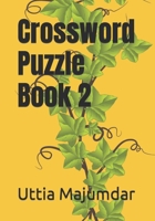Crossword Puzzle Book 2 B0BNSTCZRQ Book Cover