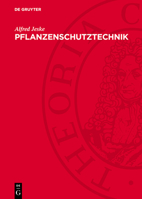 Pflanzenschutztechnik 3112769368 Book Cover