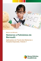 Números e Polinômios de Bernoulli (Portuguese Edition) 6206760596 Book Cover