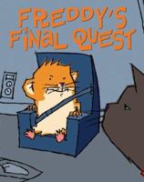 Book Five In The Golden Hamster Saga (Freddy's Final Quest) 0439874157 Book Cover