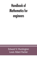 Handbook of Mathematics for Engineers 9353863015 Book Cover