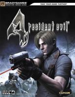 Resident Evil 4 Official Strategy Guide (PS2) (Official Strategy Guides (Bradygames)) 0744005574 Book Cover