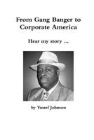 Gang Banger in a Pinstriped Suit 1105187268 Book Cover