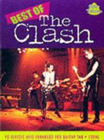 The Best of "Clash": (Guitar Tab) (Essential Groups & Artists) 1859096352 Book Cover
