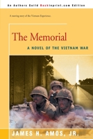 The Memorial: A Novel of the Vietnam War 051756971X Book Cover