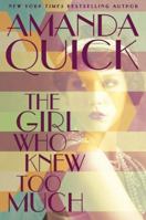 The Girl Who Knew Too Much 051515637X Book Cover