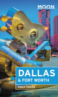 Moon Dallas & Fort Worth 1640499474 Book Cover