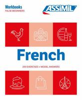 French Beginners Notebook (Cahier French False Beginners) 2700581512 Book Cover