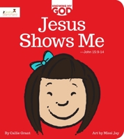 Jesus Shows Me 0985409037 Book Cover
