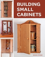 Building Small Cabinets 1600853471 Book Cover