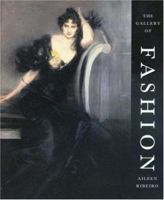 The Gallery of Fashion 0691050929 Book Cover