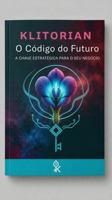 KLITHORIAN: O Código do Futuro (Portuguese Edition) B0H26Y1WTW Book Cover