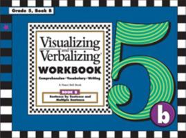 Visualizing and Verbalizing Workbook 0945856423 Book Cover